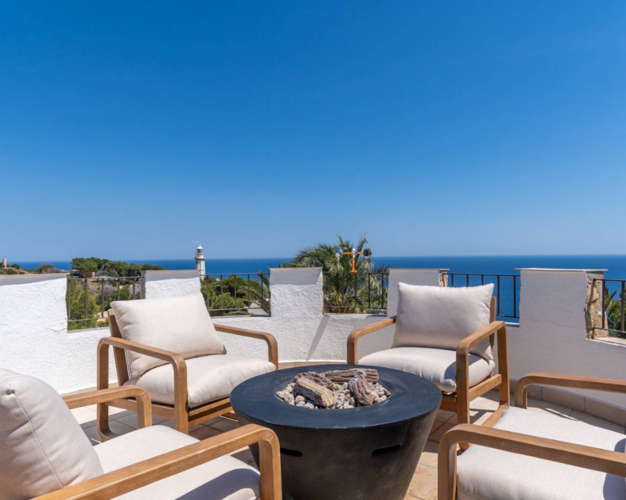 Sales - Detached villa - Javea