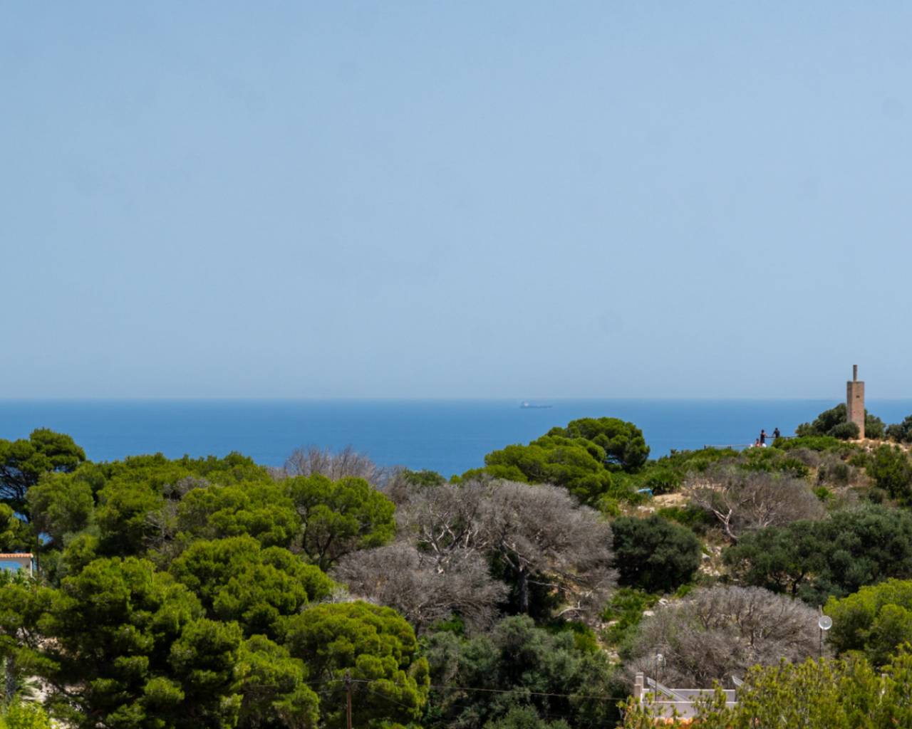 Sales - Detached villa - Javea