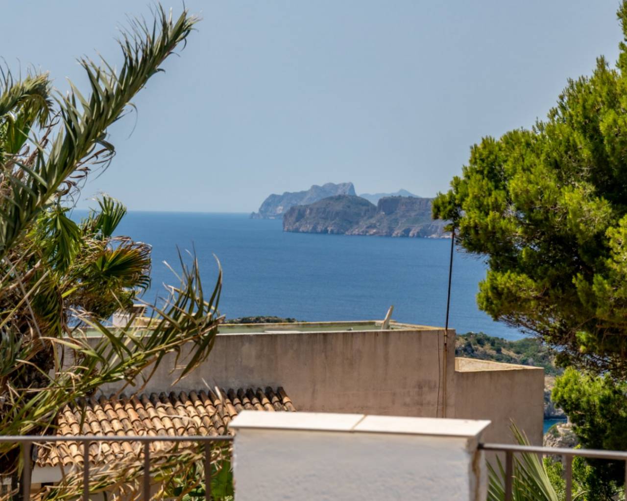 Sales - Detached villa - Javea