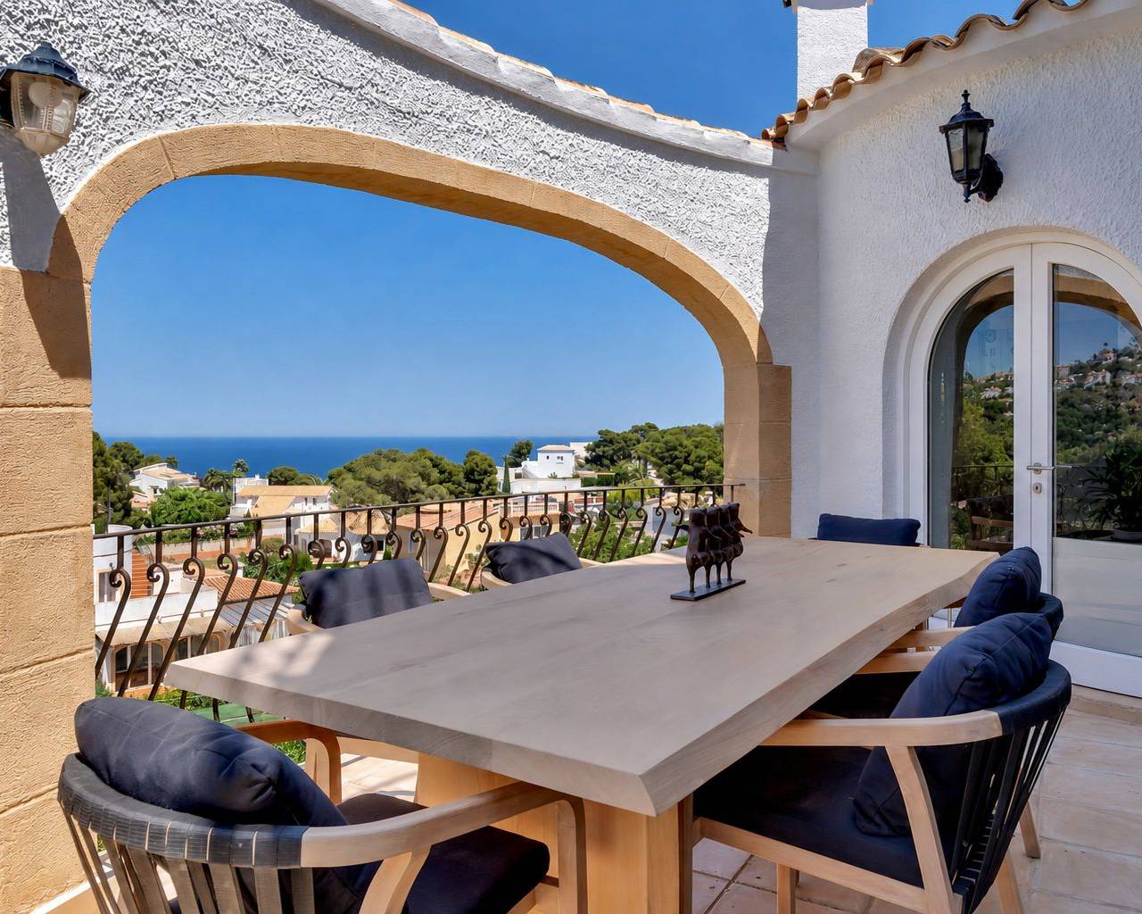 Sales - Detached villa - Javea