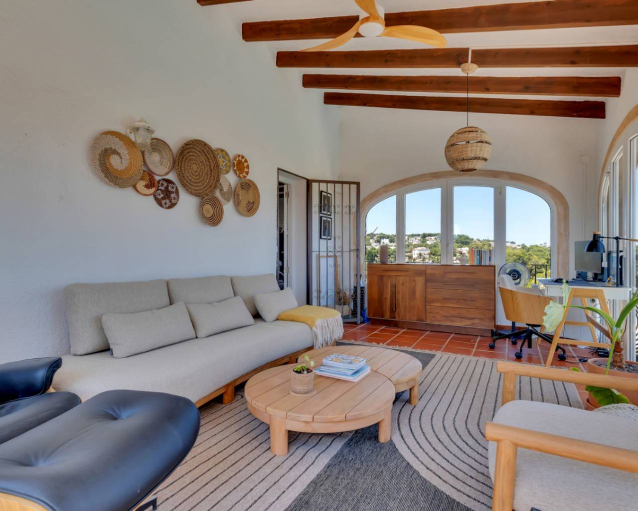 Sales - Detached villa - Javea