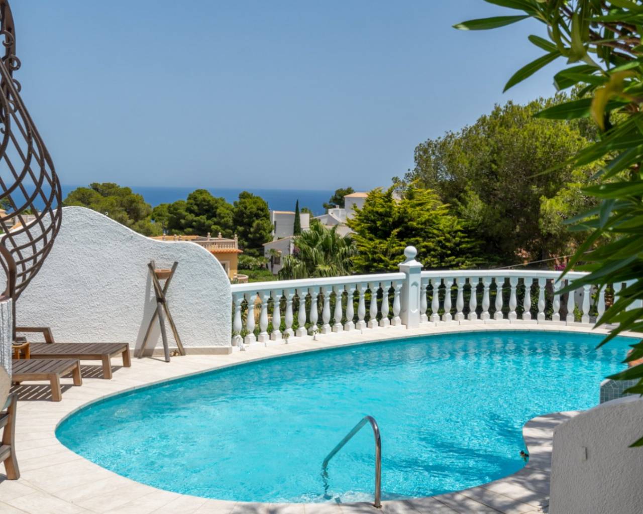 Sales - Detached villa - Javea