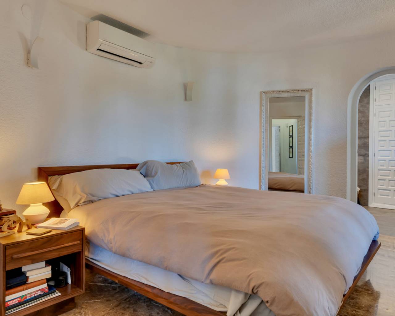 Sales - Detached villa - Javea