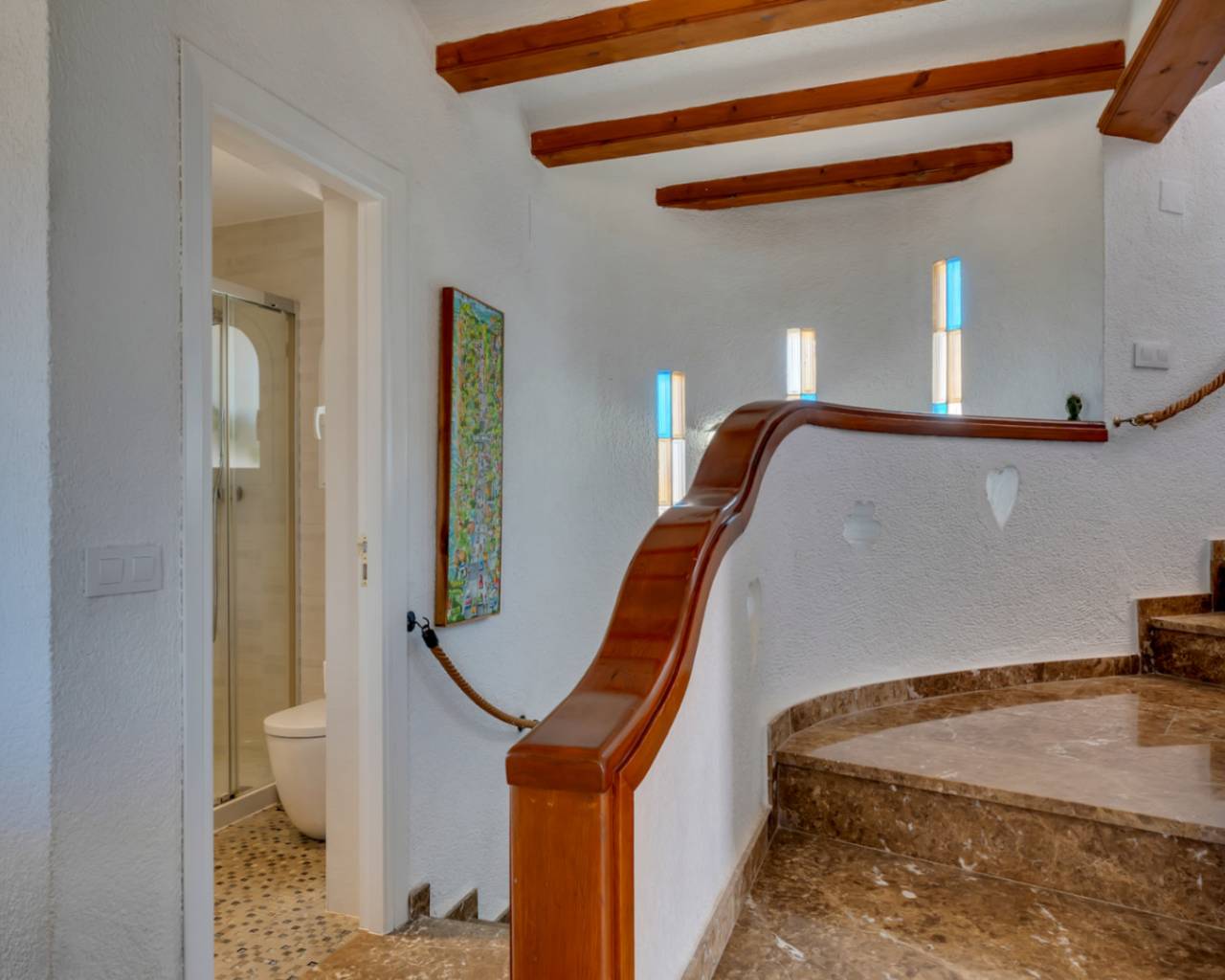 Sales - Detached villa - Javea