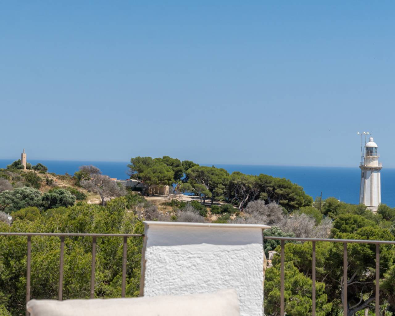 Sales - Detached villa - Javea