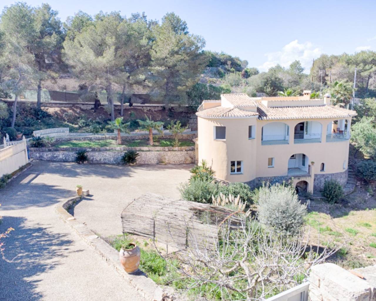 Sales - Detached villa - Javea