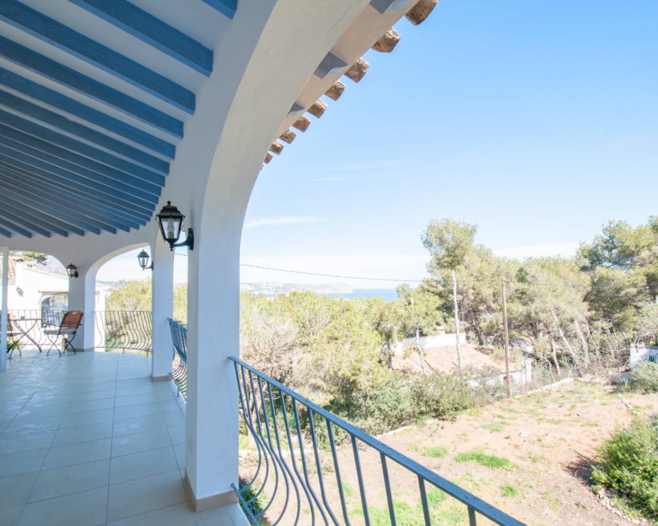 Sales - Detached villa - Javea