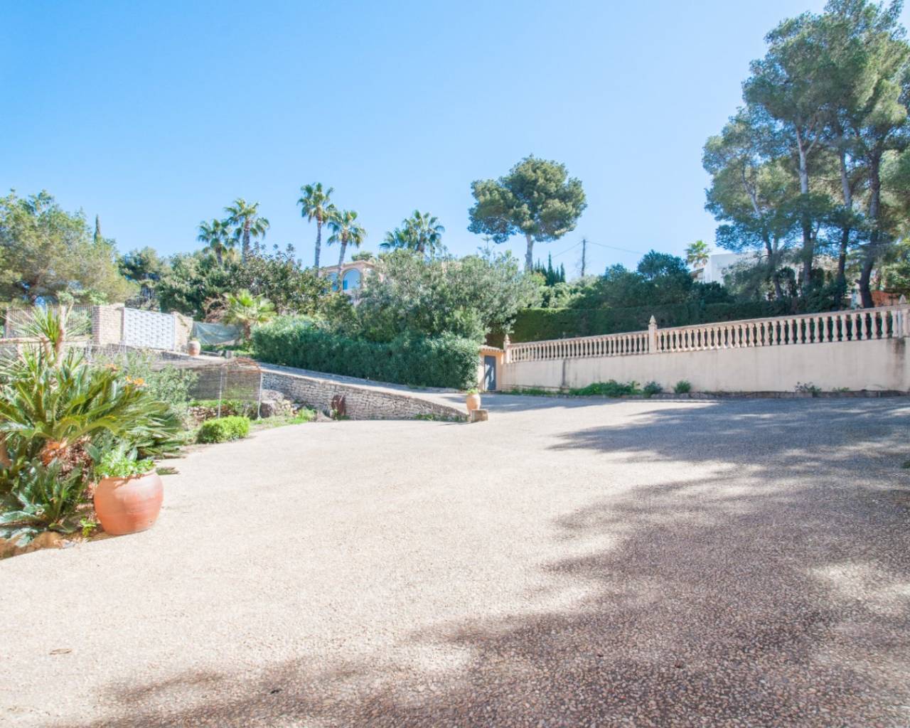 Sales - Detached villa - Javea