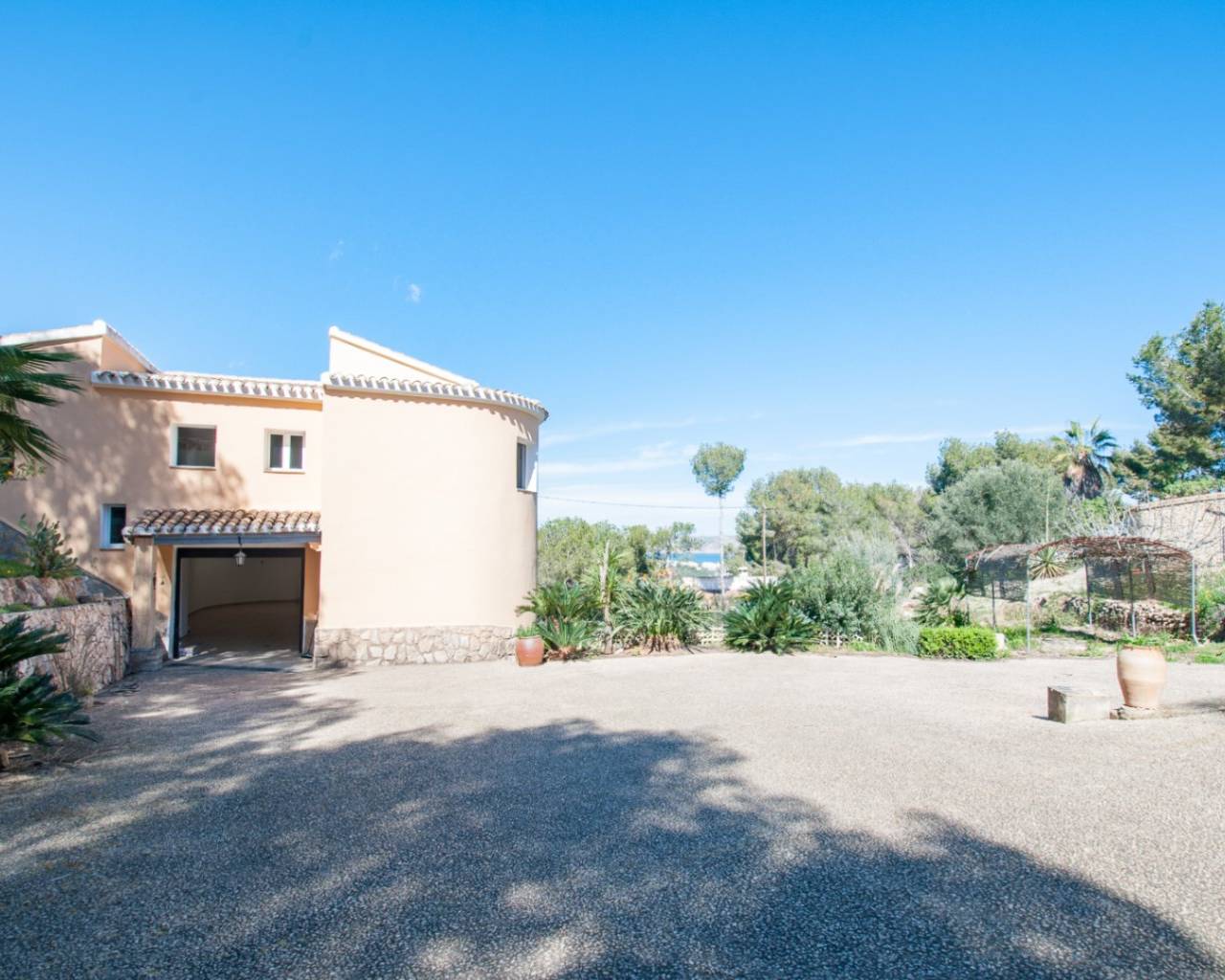 Sales - Detached villa - Javea