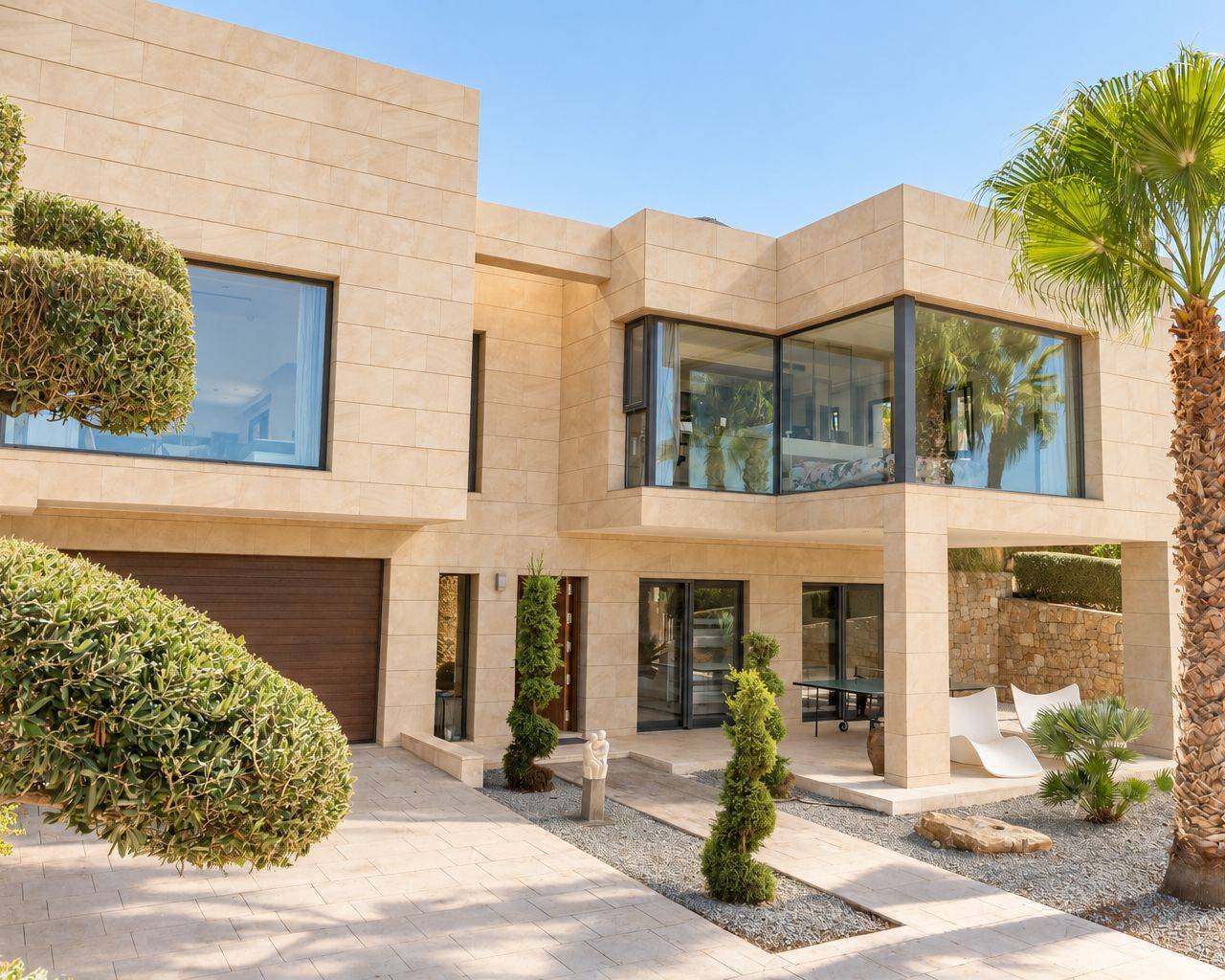 Sales - Detached villa - Javea