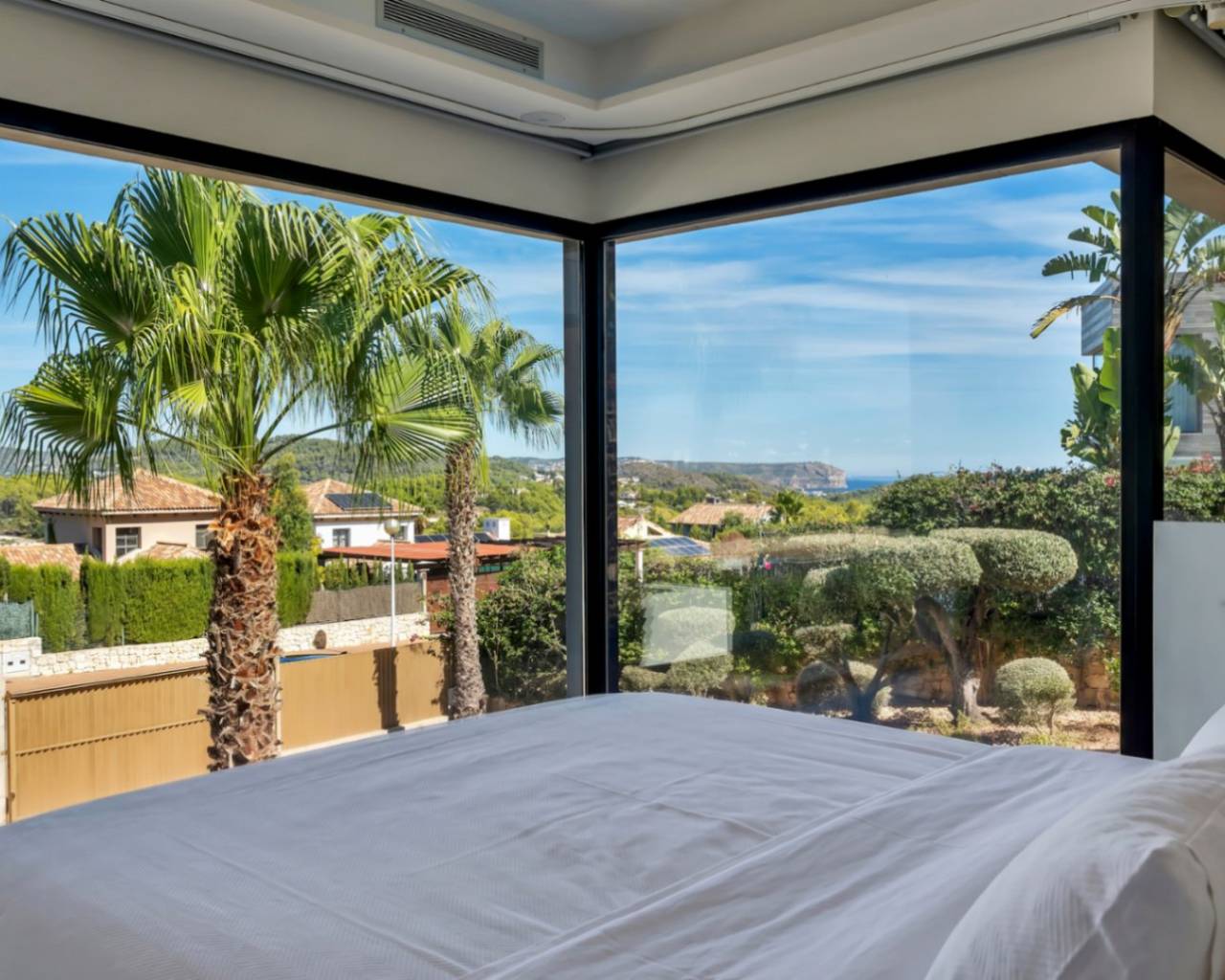 Sales - Detached villa - Javea