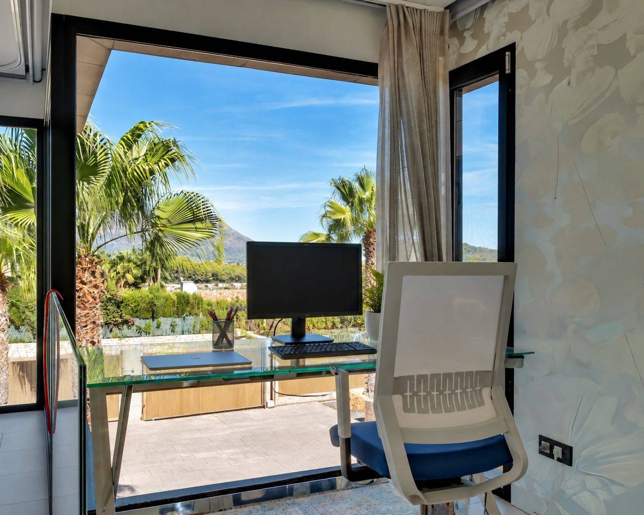 Sales - Detached villa - Javea