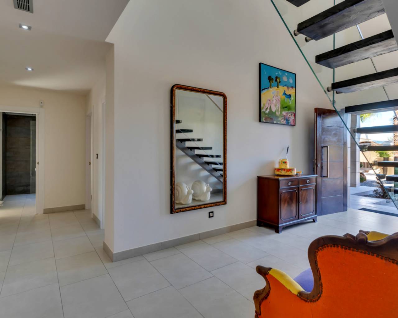 Sales - Detached villa - Javea