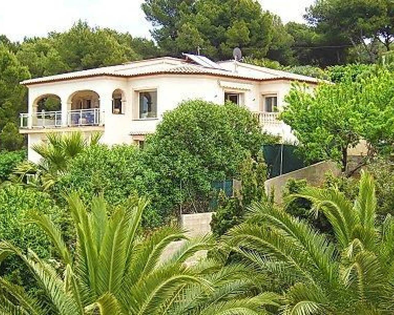 Sales - Detached villa - Javea