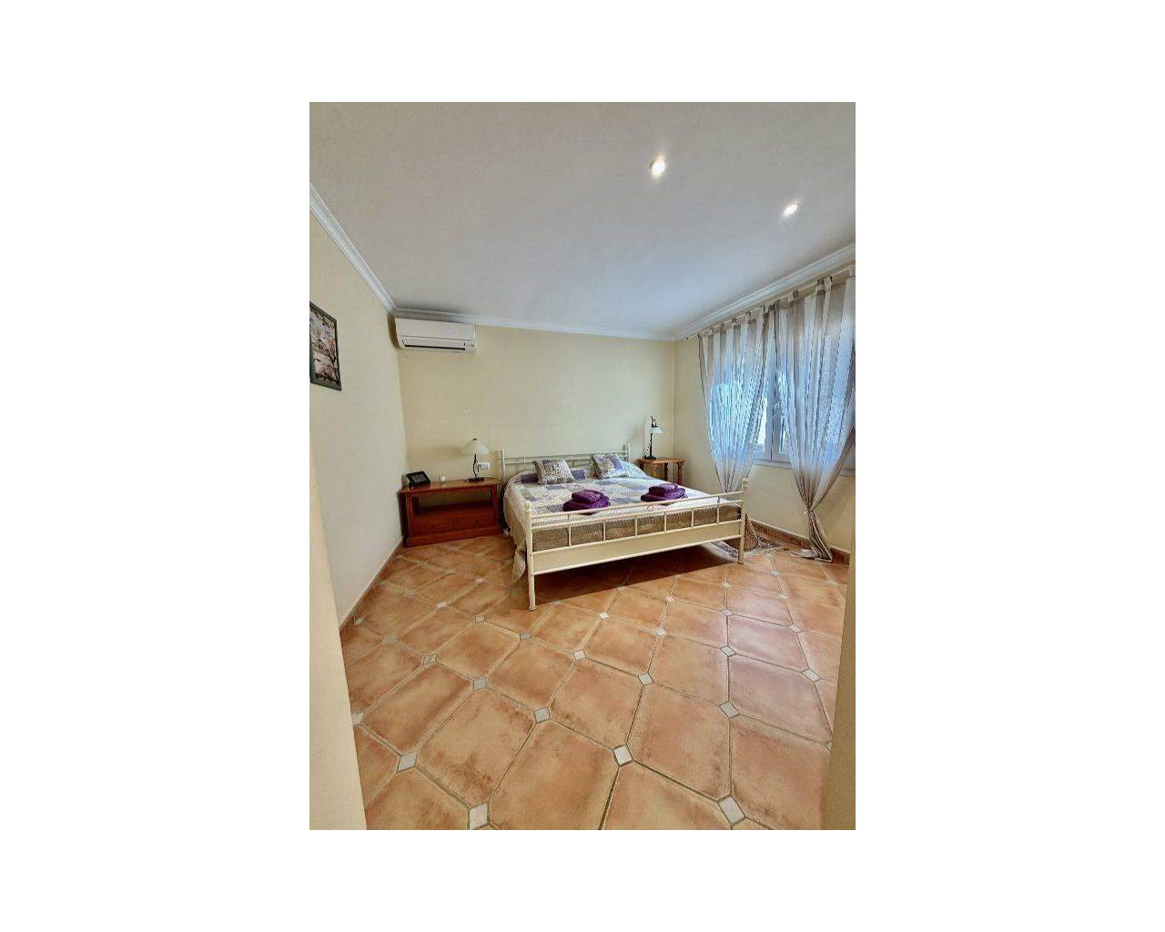 Sales - Detached villa - Javea