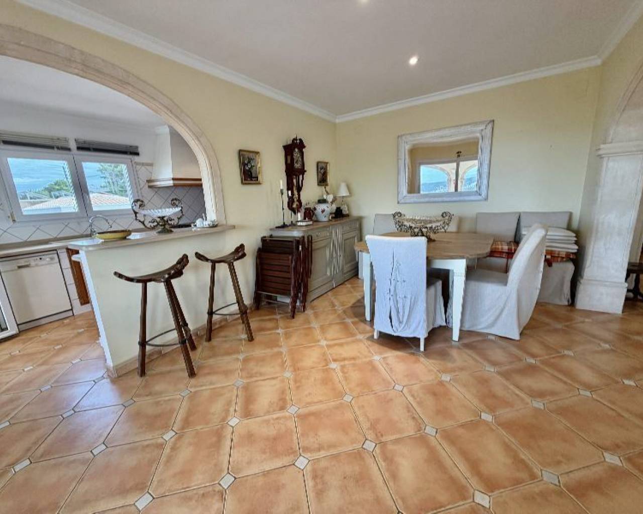 Sales - Detached villa - Javea