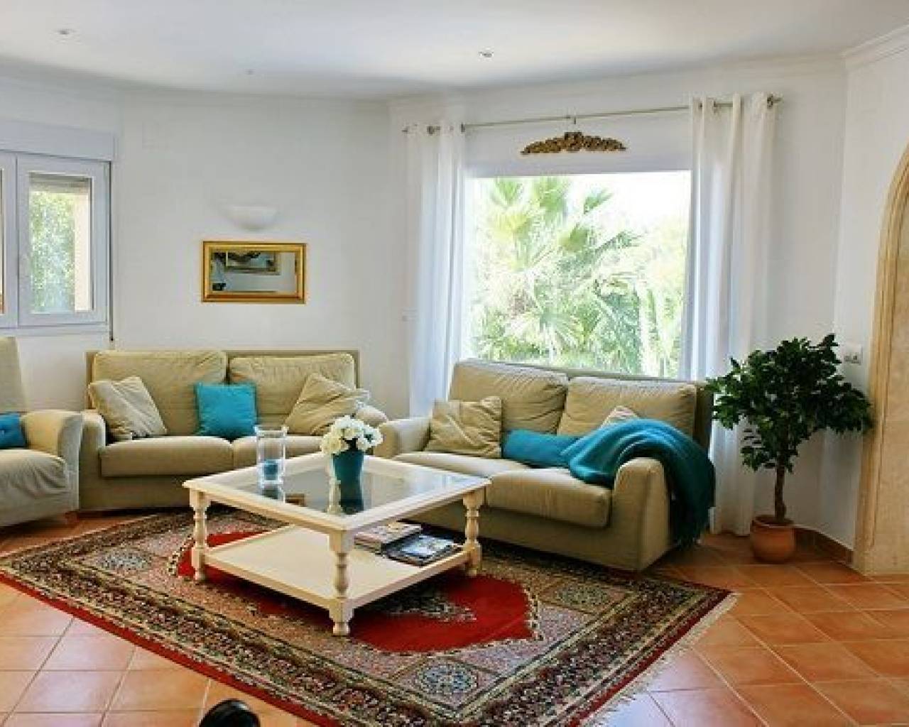 Sales - Detached villa - Javea