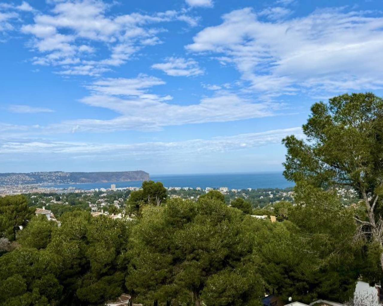 Sales - Detached villa - Javea