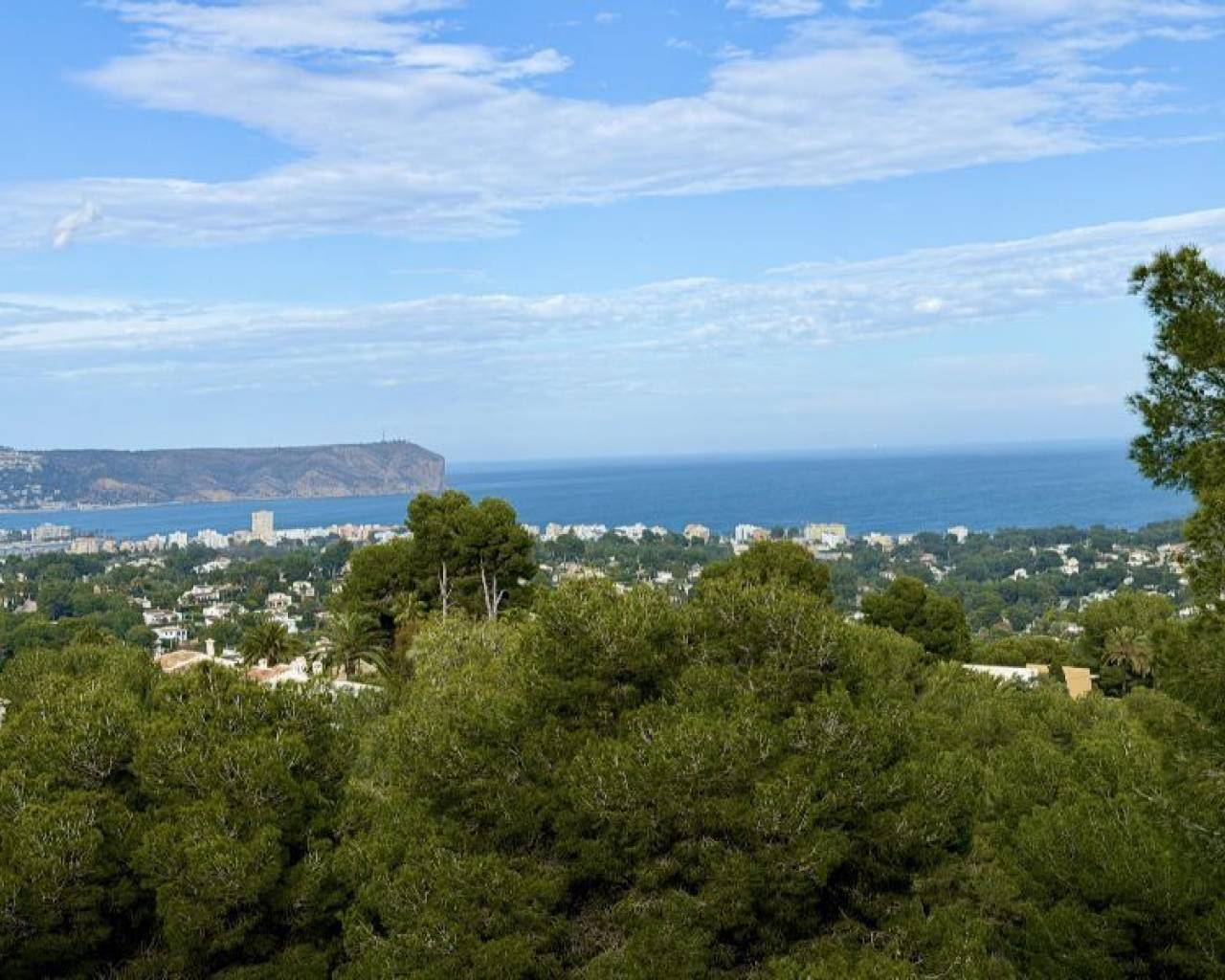 Sales - Detached villa - Javea