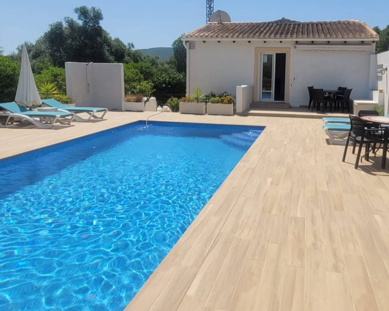 Sales - Detached villa - Javea