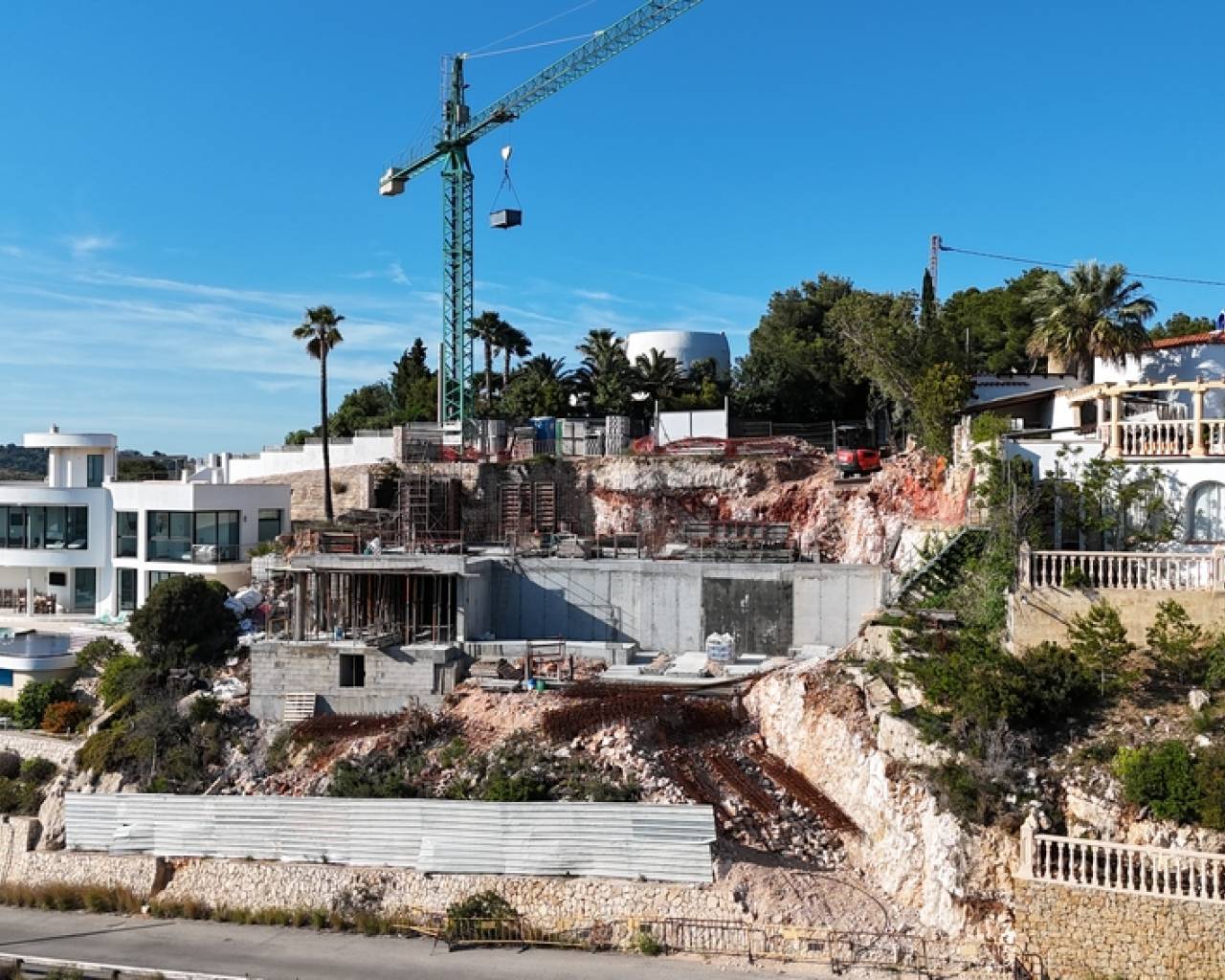New Build - Detached villa - Javea