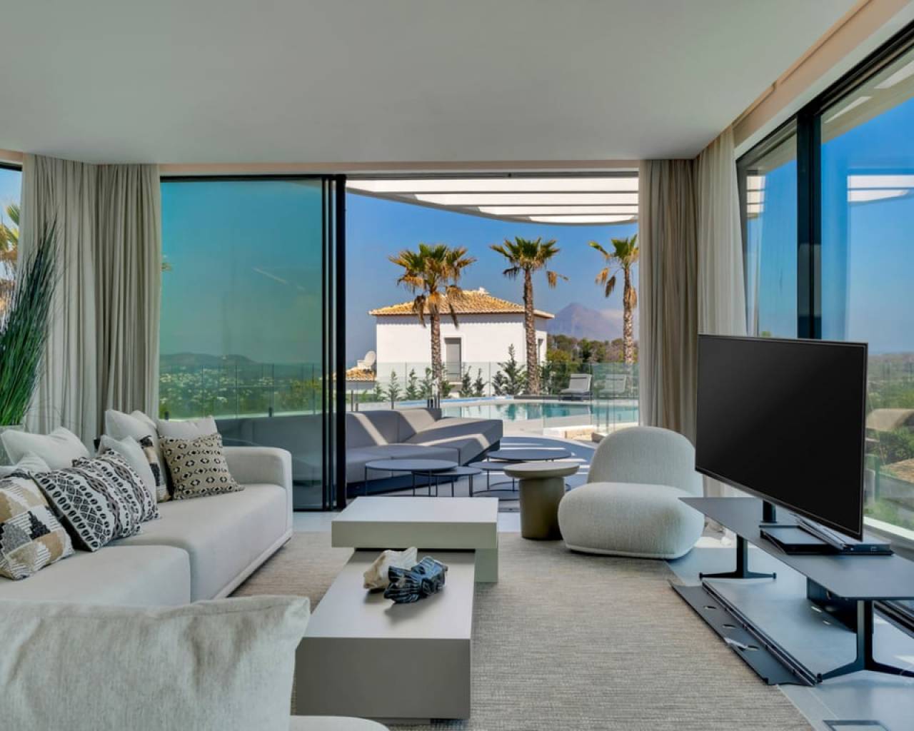 New Build - Detached villa - Javea