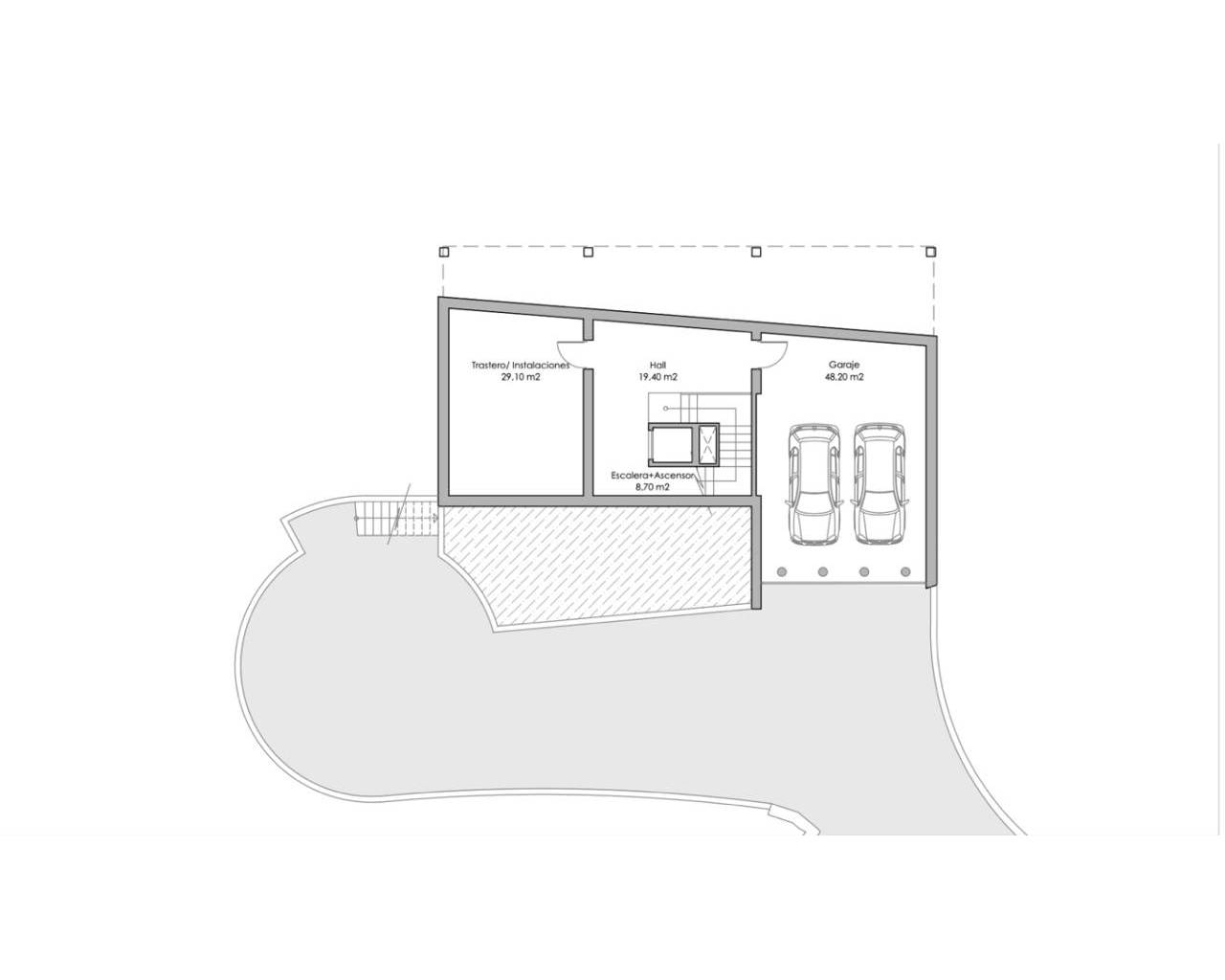 New Build - Detached villa - Javea
