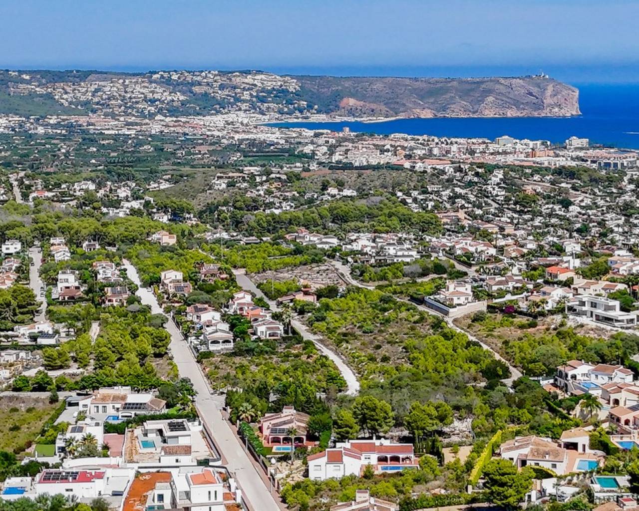 Sales - Detached villa - Javea