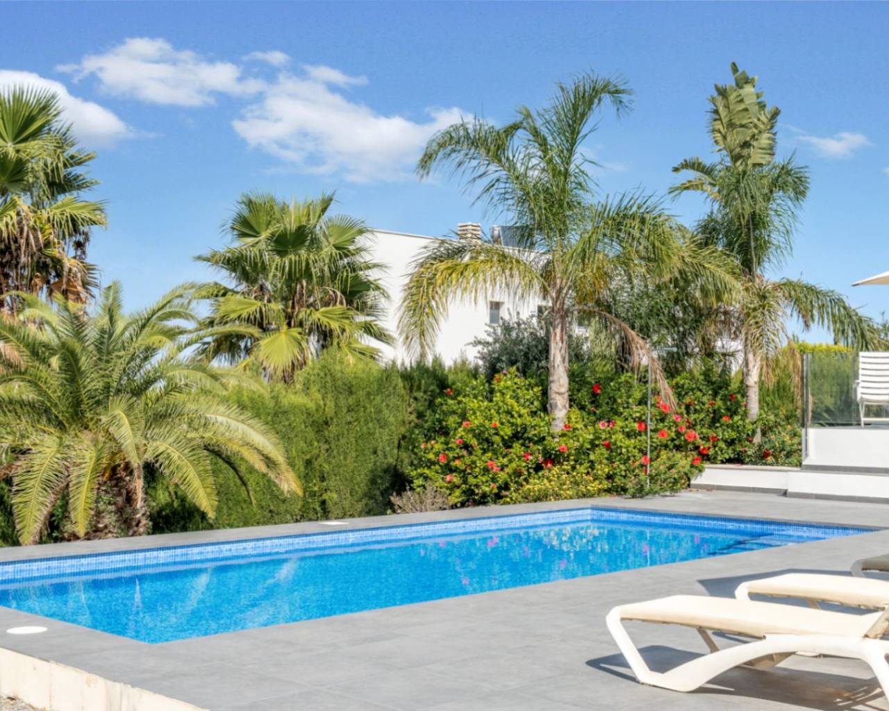Sales - Detached villa - Javea