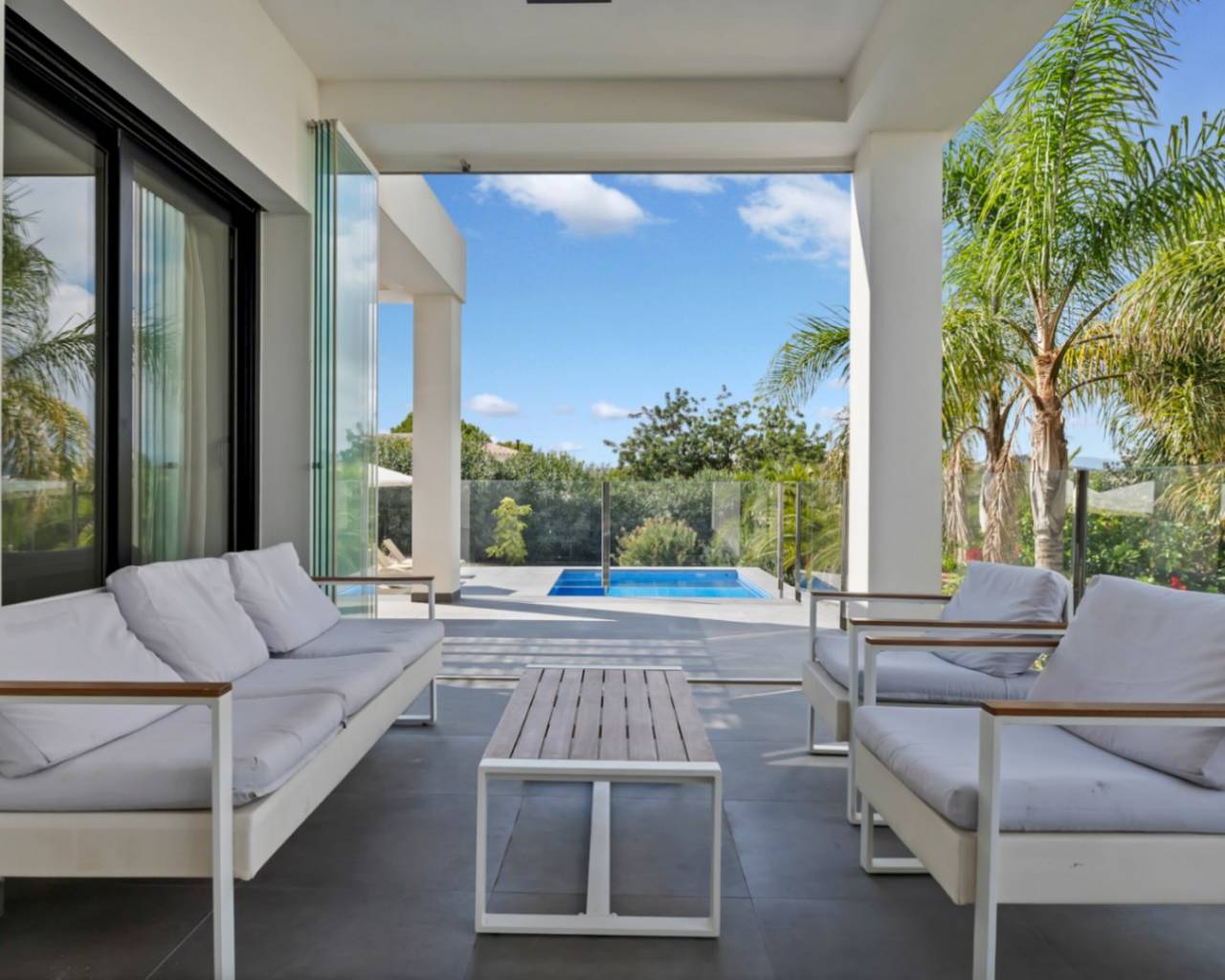 Sales - Detached villa - Javea