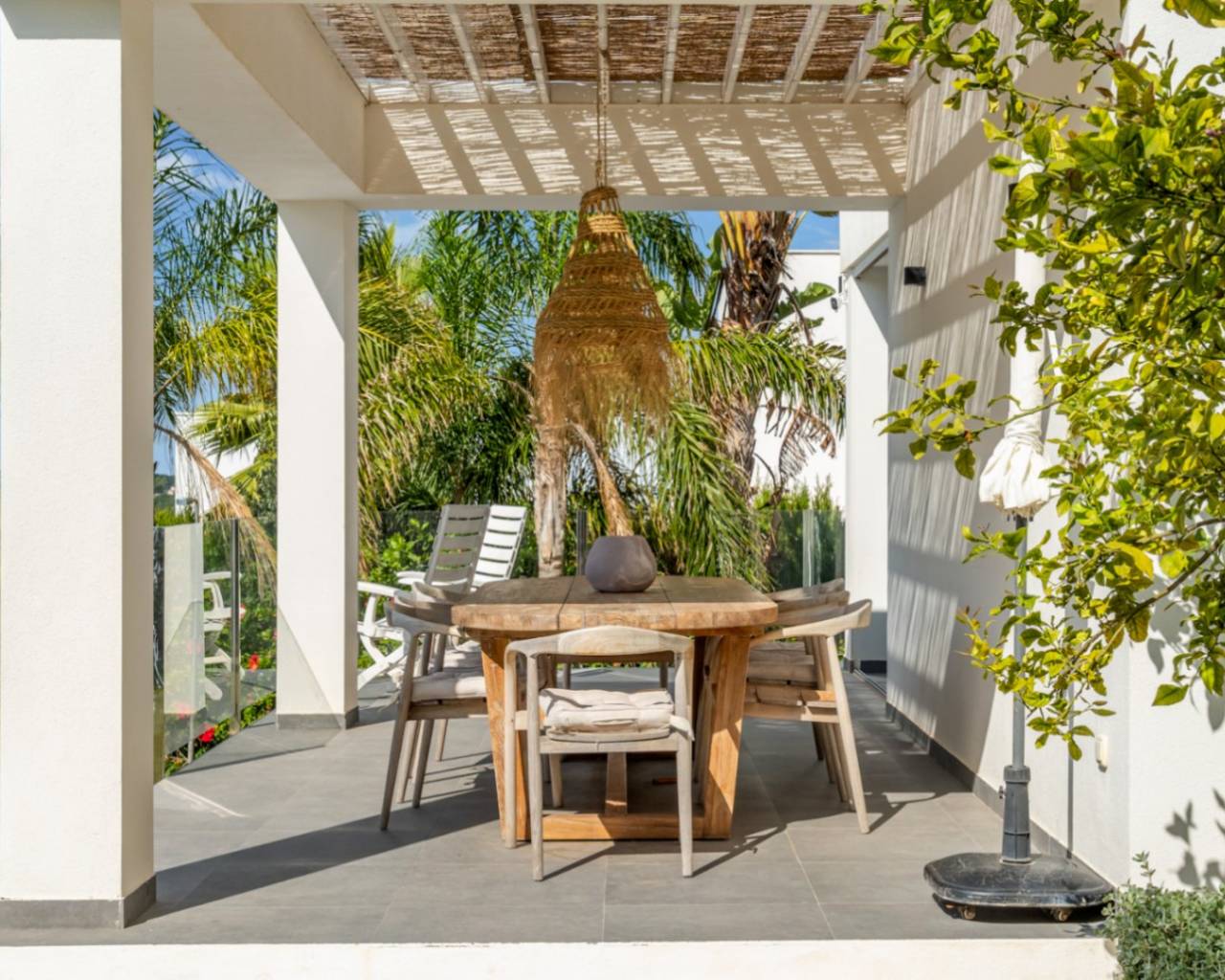 Sales - Detached villa - Javea