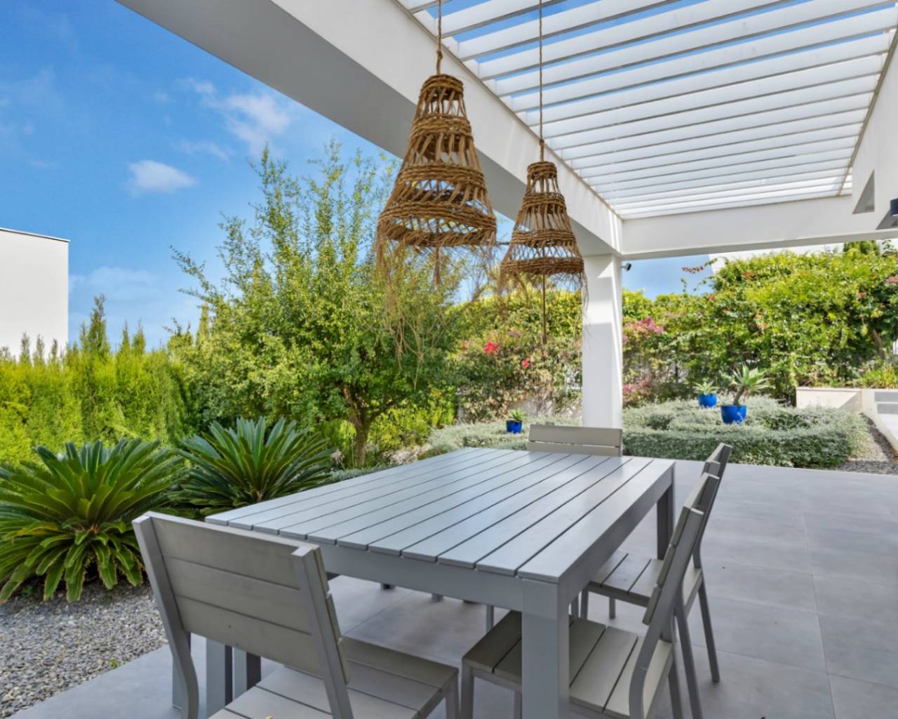 Sales - Detached villa - Javea