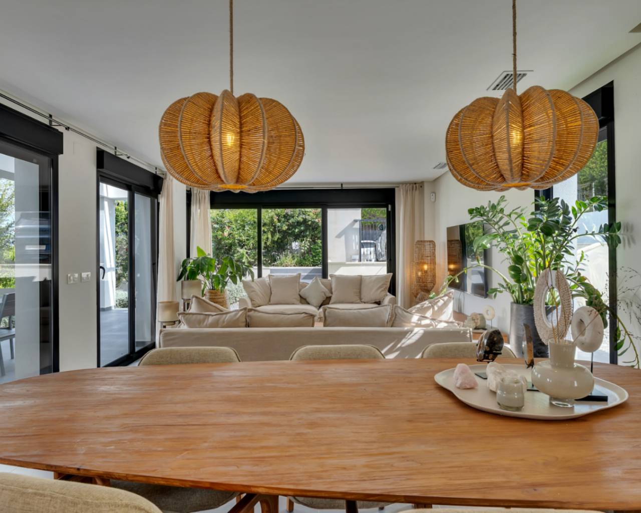 Sales - Detached villa - Javea