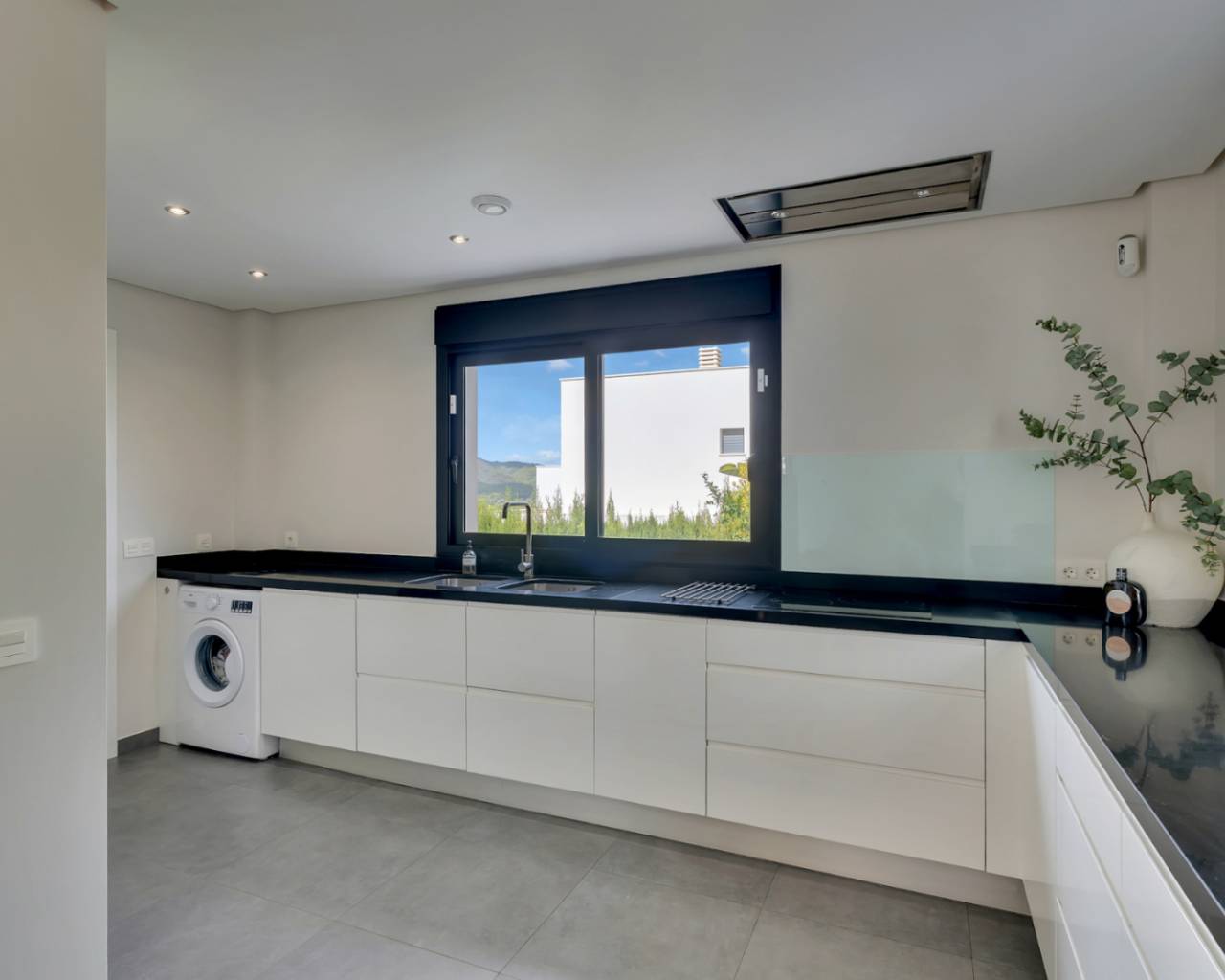 Sales - Detached villa - Javea