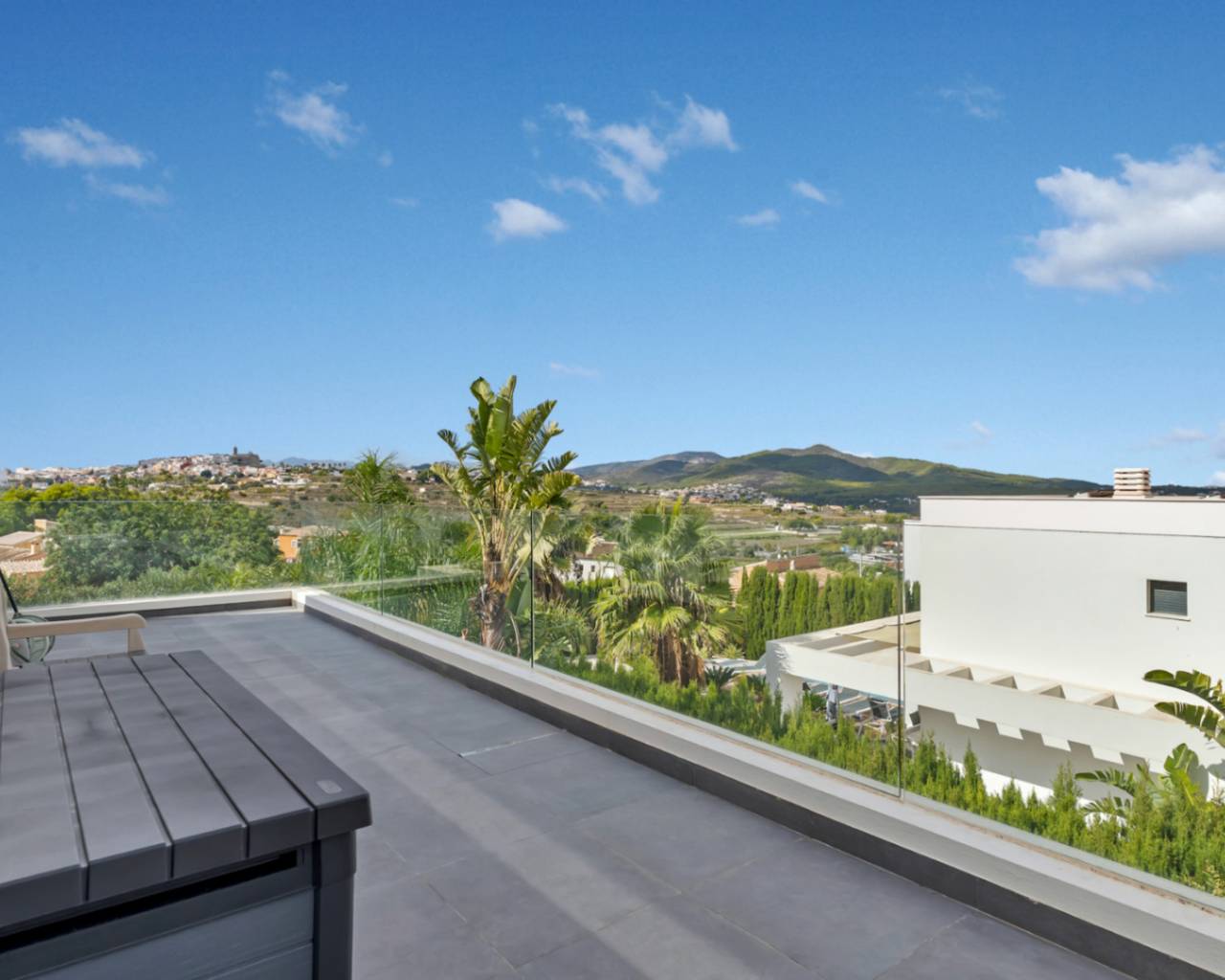 Sales - Detached villa - Javea