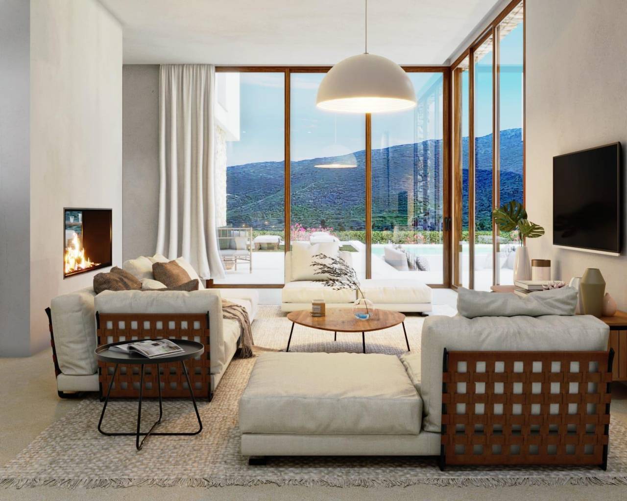 New Build - Detached villa - Javea - Las Laderas