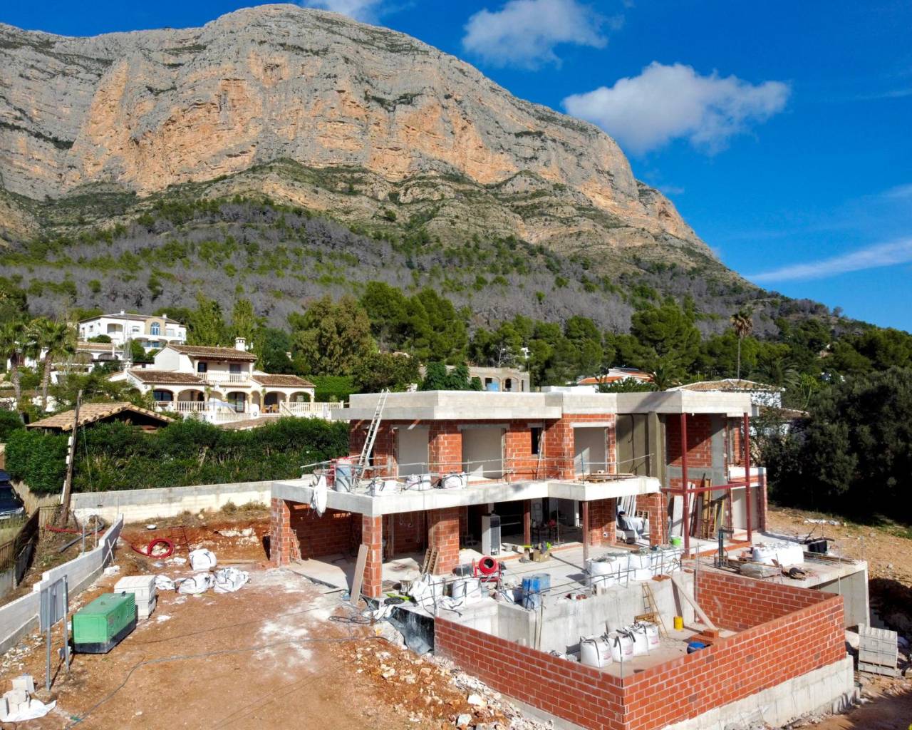 Sales - Detached villa - Javea - Montgó - Ermita