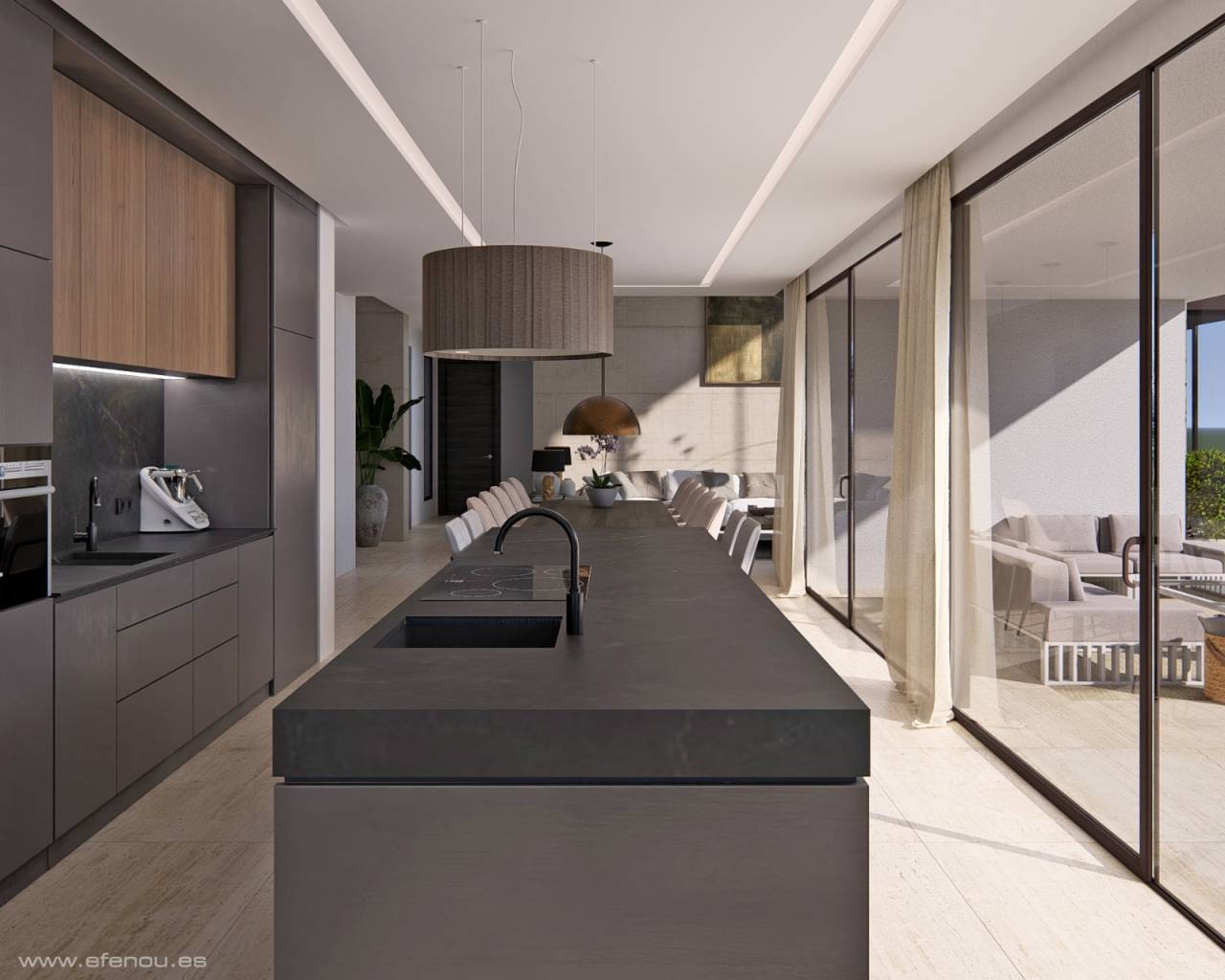 Sales - Detached villa - Javea - Montgó - Ermita