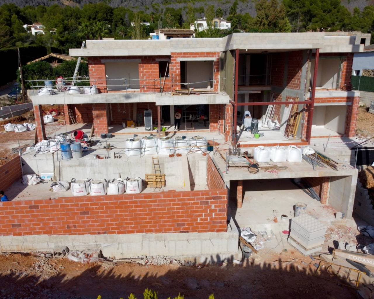 Sales - Detached villa - Javea - Montgó - Ermita