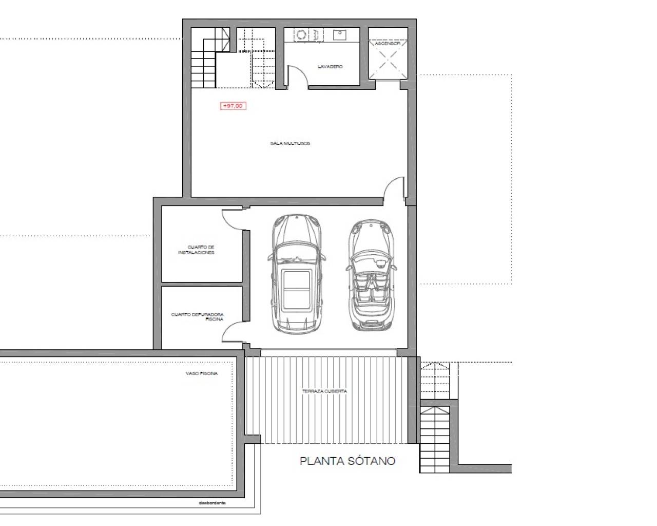 Sales - Detached villa - Javea - Montgó - Ermita