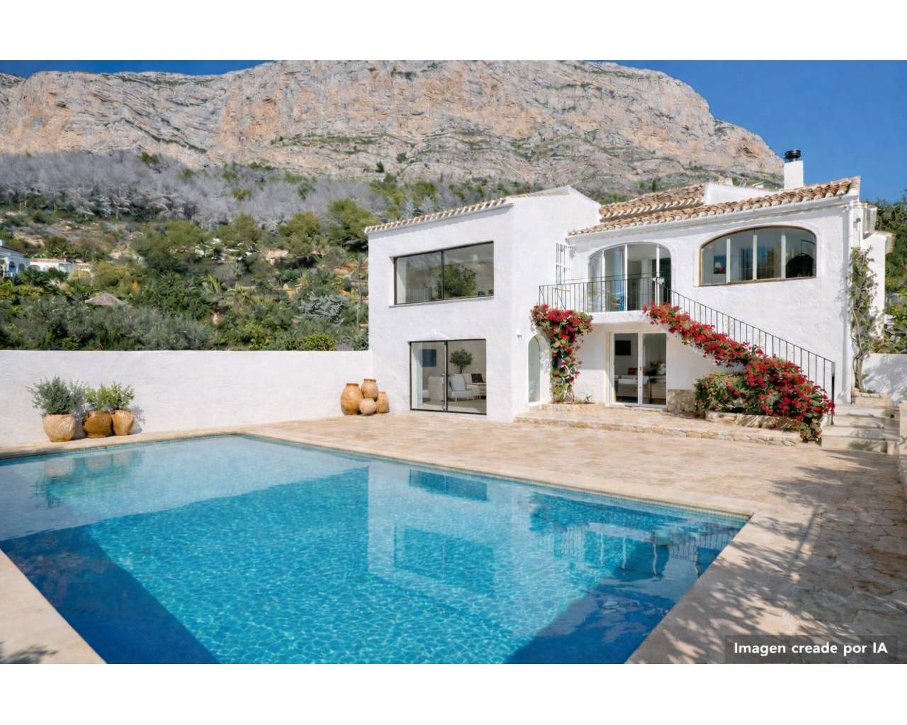 Sales - Detached villa - Javea - Montgó