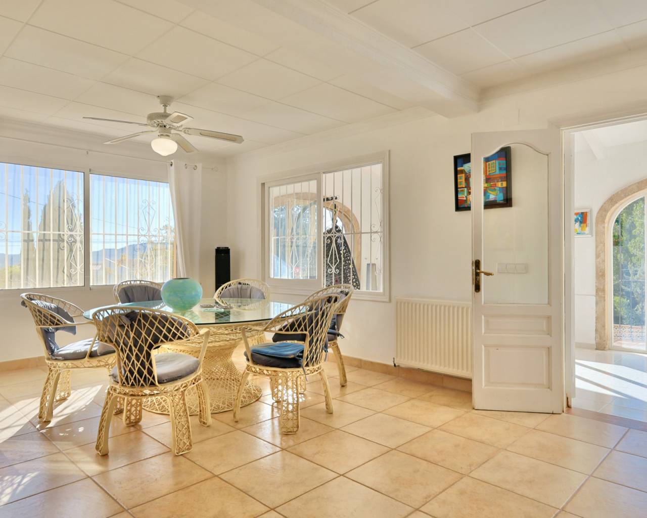 Sales - Detached villa - Javea - Montgó