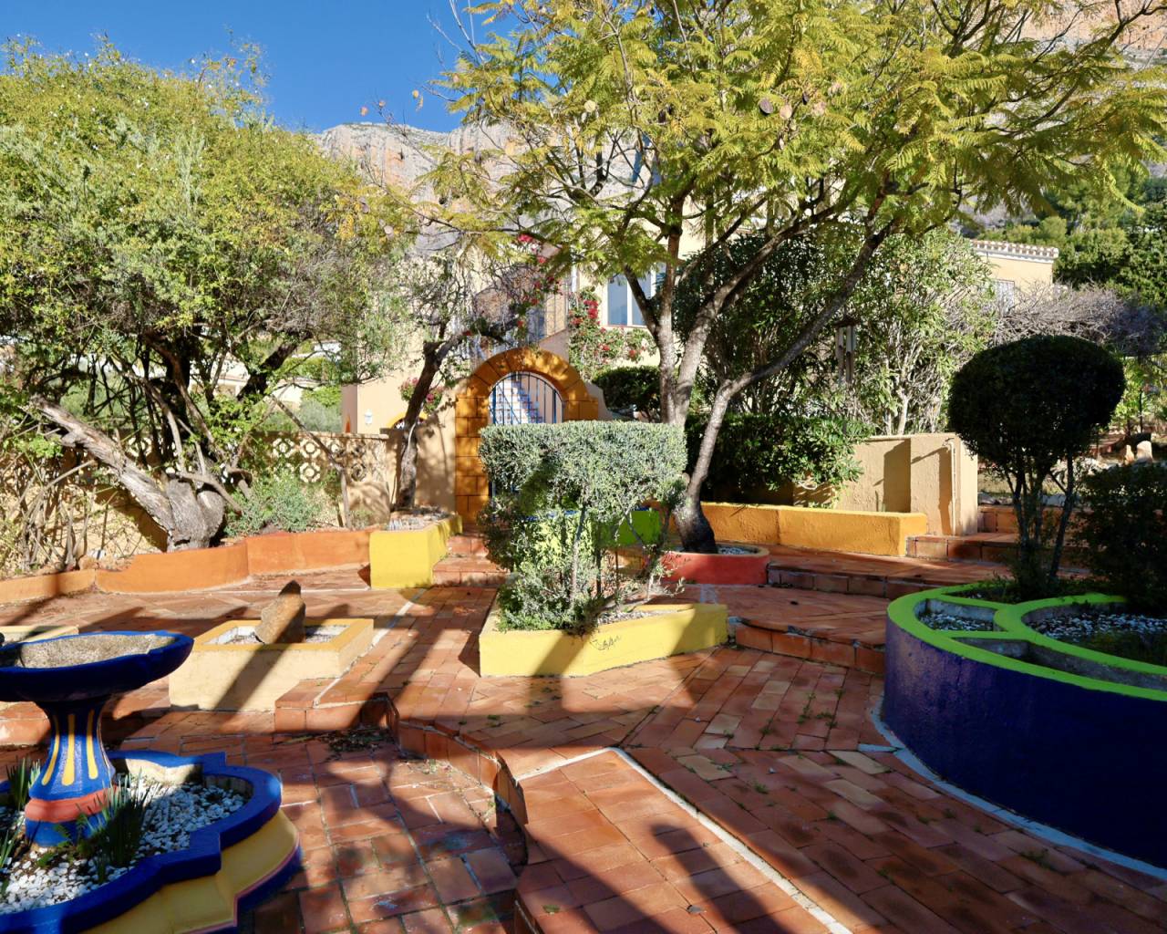 Sales - Detached villa - Javea - Montgó