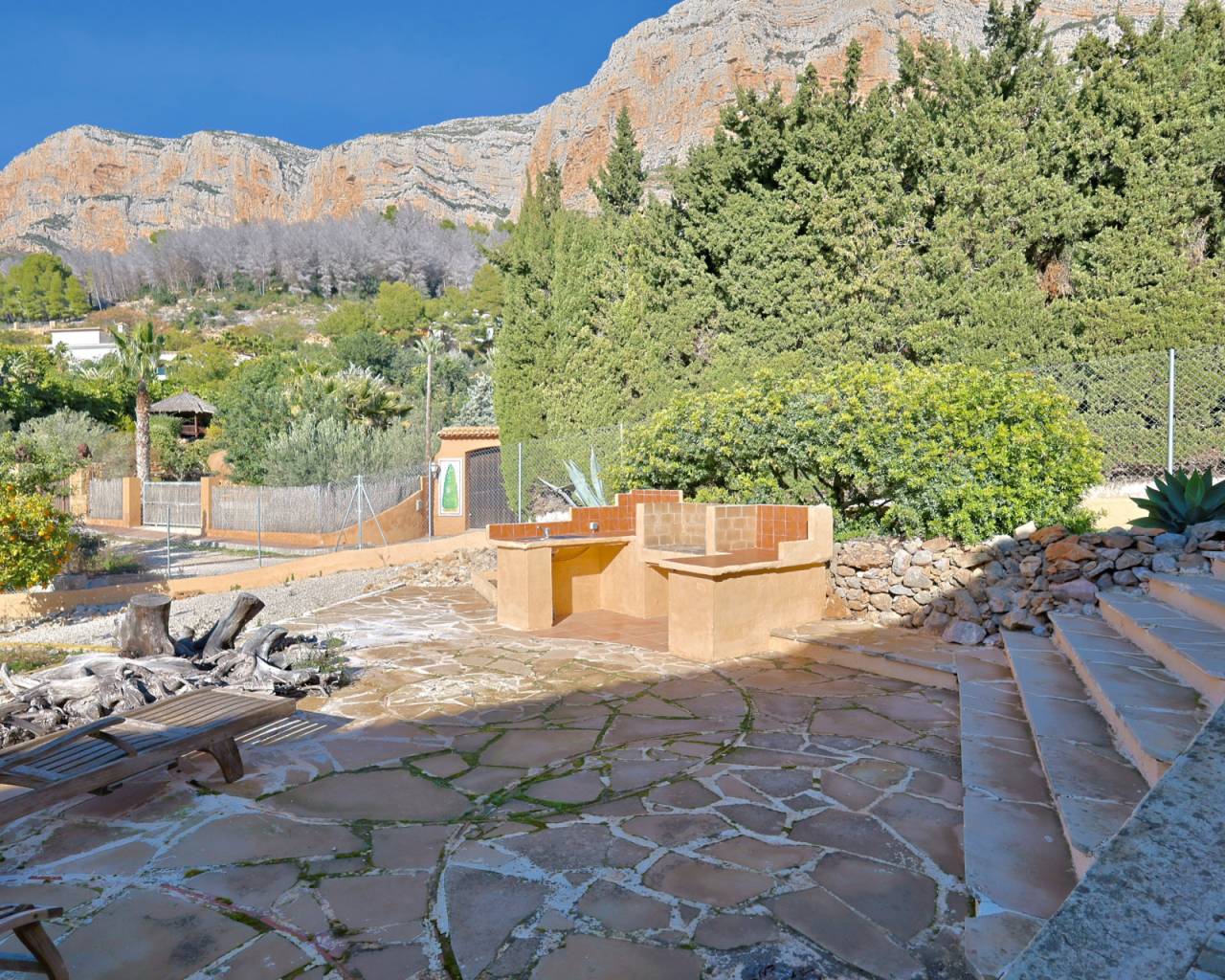 Sales - Detached villa - Javea - Montgó