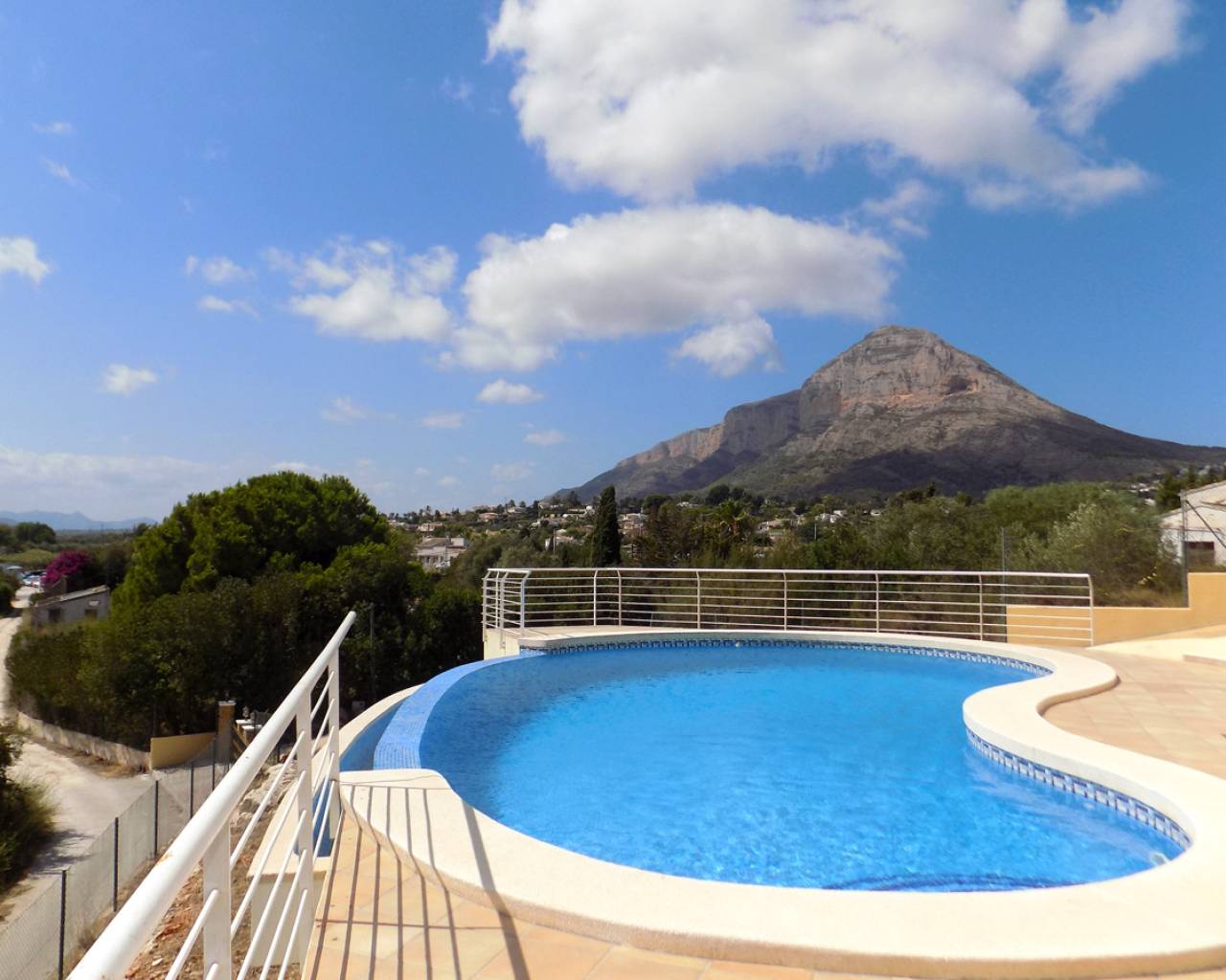 Sales - Detached villa - Javea - Partida Comunes-Adsubia