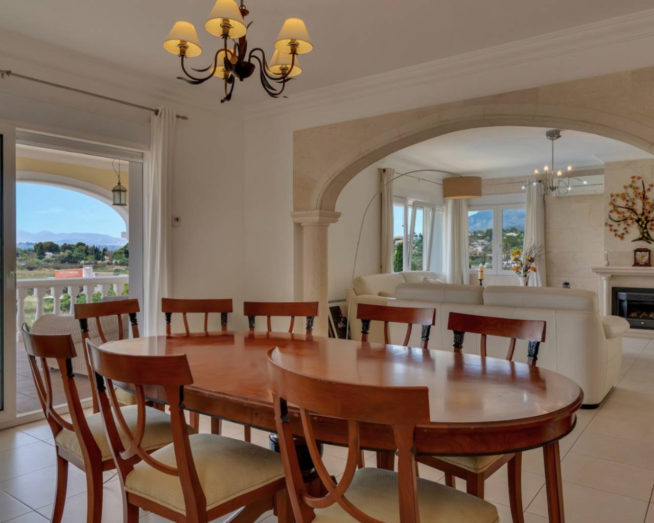 Sales - Detached villa - Javea - Partida Comunes-Adsubia