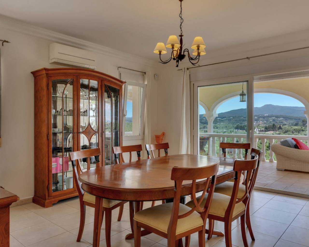 Sales - Detached villa - Javea - Partida Comunes-Adsubia