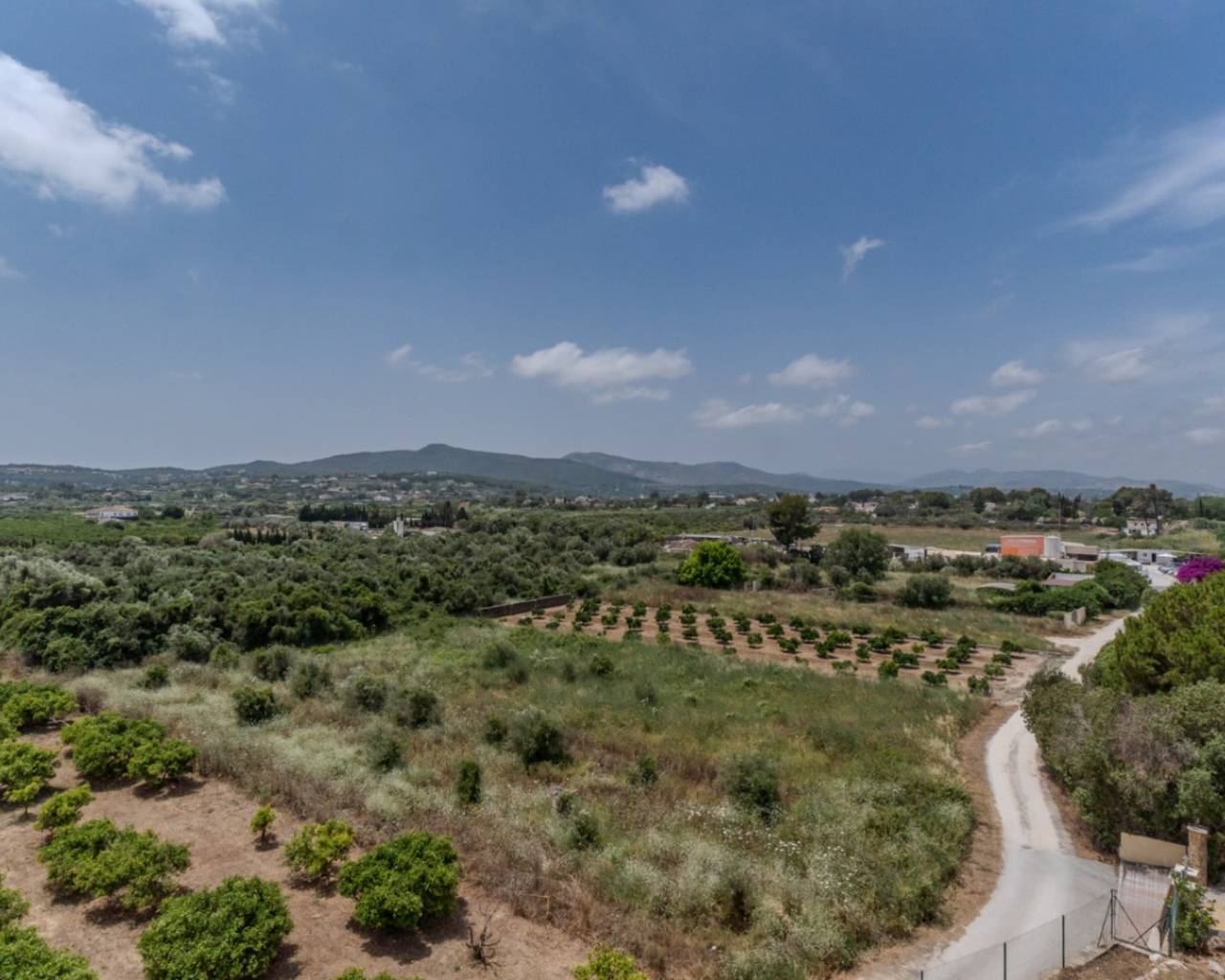 Sales - Detached villa - Javea - Partida Comunes-Adsubia