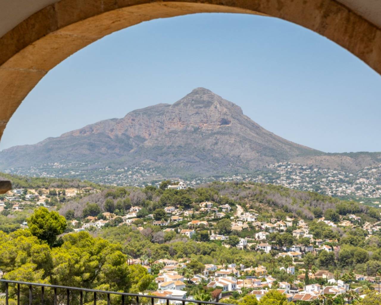 Sales - Detached villa - Javea - Partida Comunes-Adsubia