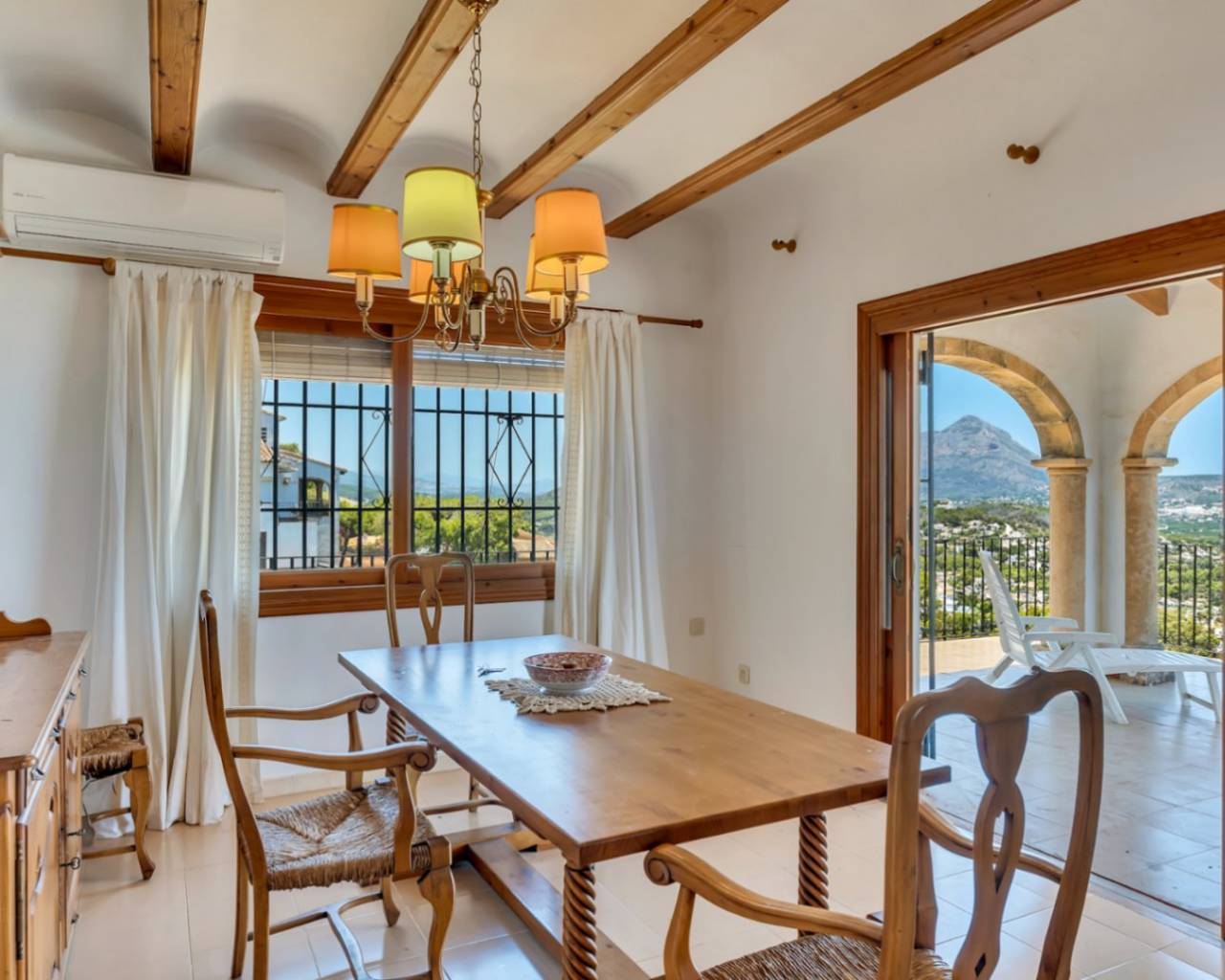 Sales - Detached villa - Javea - Partida Comunes-Adsubia